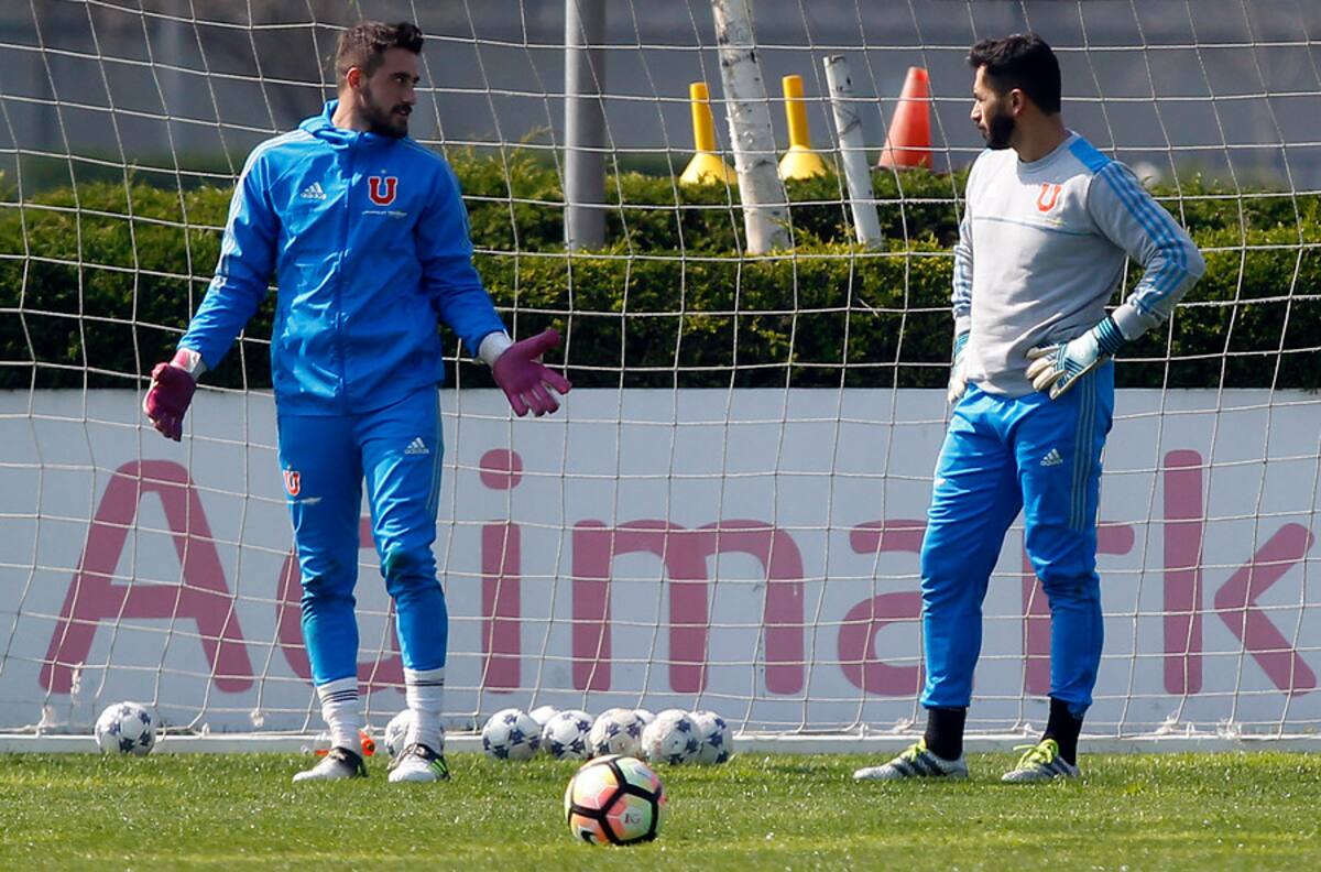 Gustavo Flores, expreparador de la U: "De Paul está capacitado para atajar"