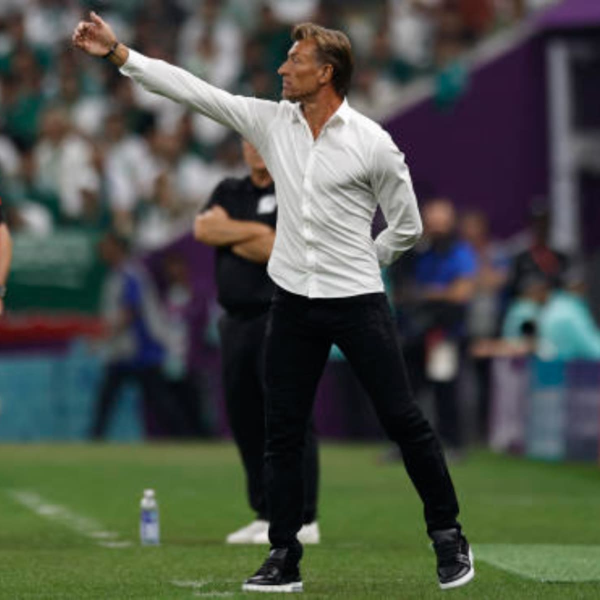 Impacto: dio el batacazo ante Argentina en Qatar 2022 y ahora fue despedido a dos meses del Mundial