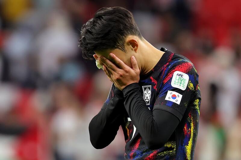 se vio envuelto en la discusión de la Selección de Corea de Sur. Foto: Varsky Sports.