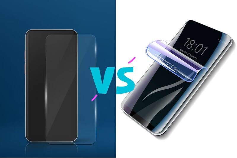 Conoce las ventajas y desventajas de cada tipo de protección para la pantalla de tu teléfono.