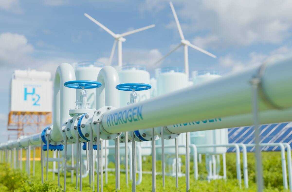 Corfo apuesta por megaproyectos de hidrógeno verde: invertirá más de $10.300 millones