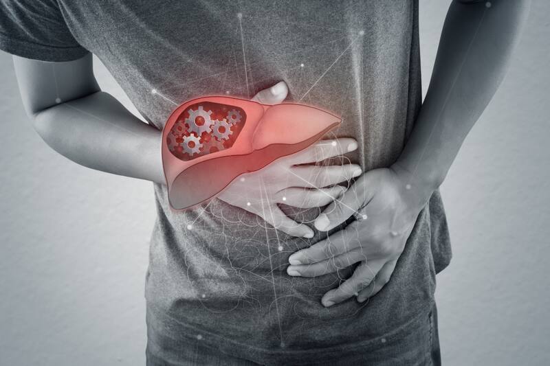 Estos alimentos debes evitar si es que tienes el hígado graso.