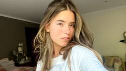 Milagros Zabaleta, hija de Jorge Zabaleta, reveló complejo estado de salud debido al estrés académico