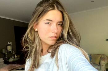 Milagros Zabaleta, hija de Jorge Zabaleta, reveló complejo estado de salud debido al estrés académico