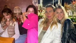 Los especiales mensajes de los hijos de las famosas en el Día de la Madre