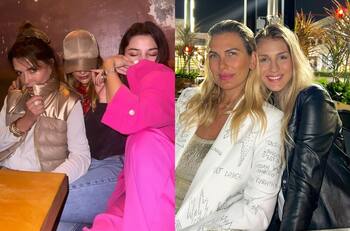 Los especiales mensajes de los hijos de las famosas en el Día de la Madre