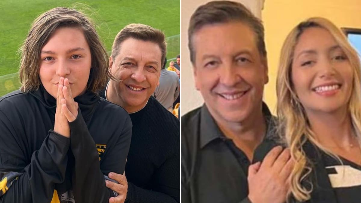 Hijo de Julio César Rodríguez dedicó sentido mensaje por la muerte de la hermana de Natu Pau