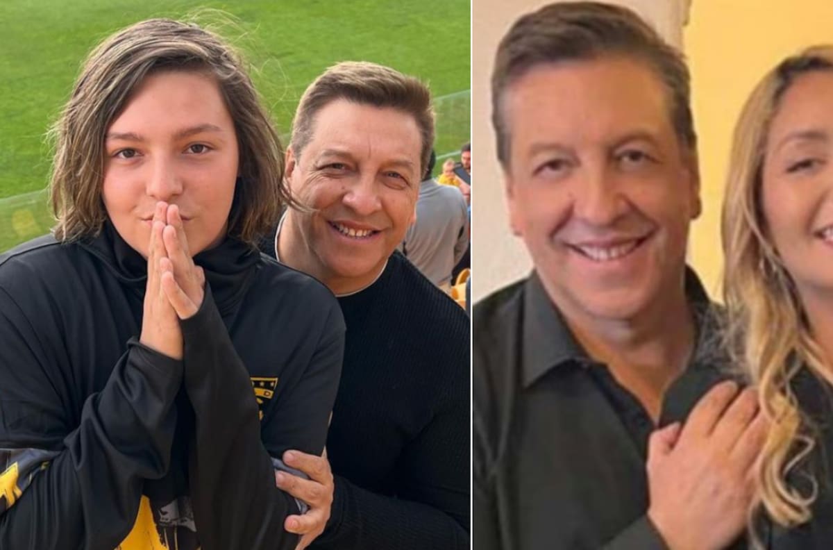 Hijo de Julio César Rodríguez dedicó sentido mensaje por la muerte de la hermana de Natu Pau