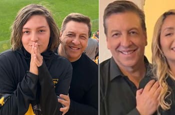 Hijo de Julio César Rodríguez dedicó sentido mensaje por la muerte de la hermana de Natu Pau