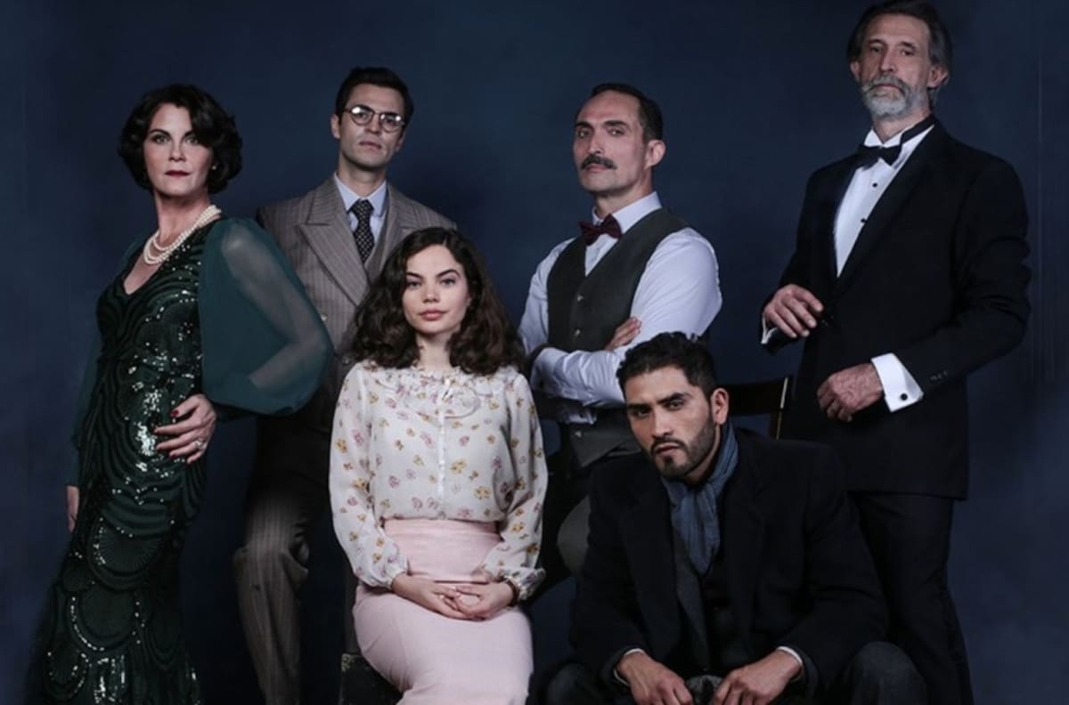 “Hijos del Desierto”: Este es el trágico final que tendrá uno de sus principales villanos