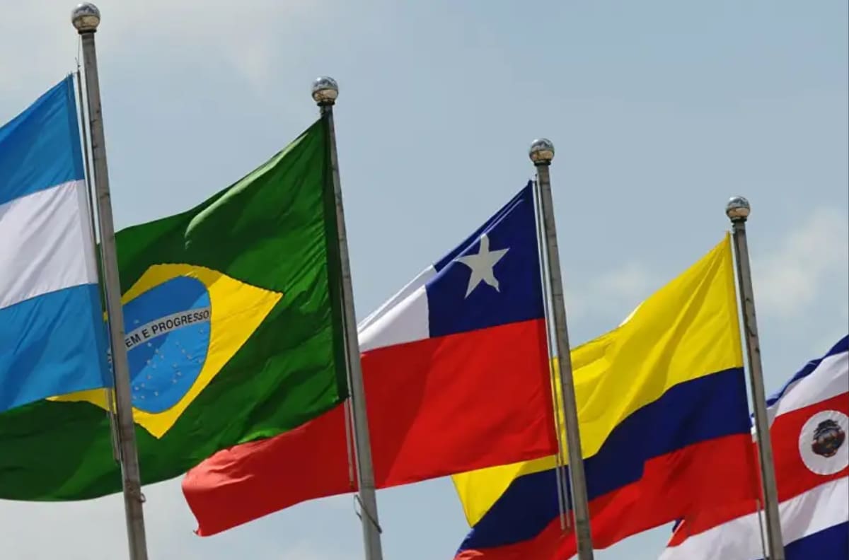 ¿Está el de Chile?: Estos son los cinco Himnos Nacionales más bonitos de Latinoamérica según la IA