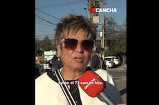 Volvió a Chile luego de 45 años para ver el Mundial Sub-20: “Pinochet me echó para afuera”