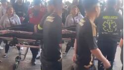 Pudo ser grave: hincha de Colo Colo sufrió caída desde el techo del Monumental en el Arengazo