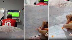 VIDEO | El divertido “bingo del hincha” que se hizo viral en Argentina
