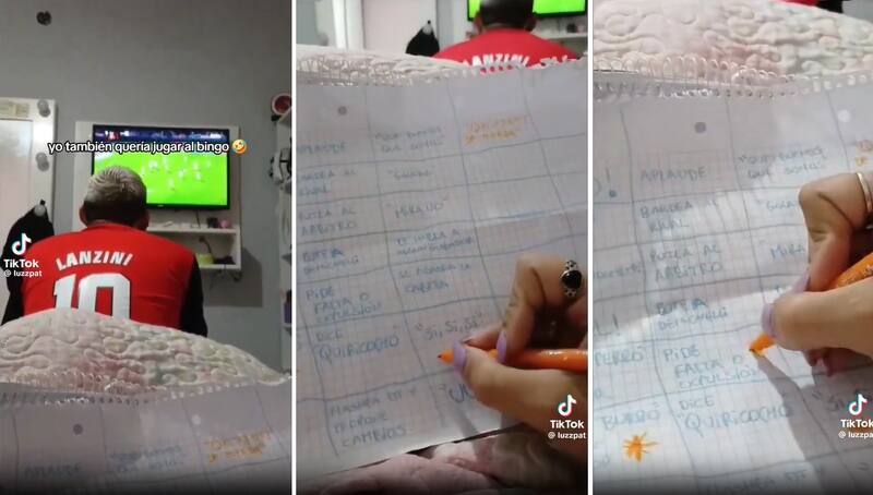 se hizo viral por grabación hecha por su polola.