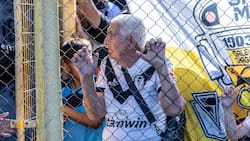 Los hinchas del Chago y su drama tras el descenso por secretaría: “Se ensañaron contra Santiago Morning”