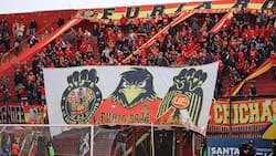 “El hincha de la Unión Española es flojo, no va al estadio, la mayoría lo ve por la tele”