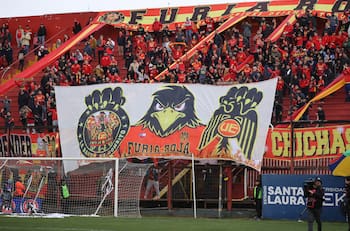 “El hincha de la Unión Española es flojo, no va al estadio, la mayoría lo ve por la tele”