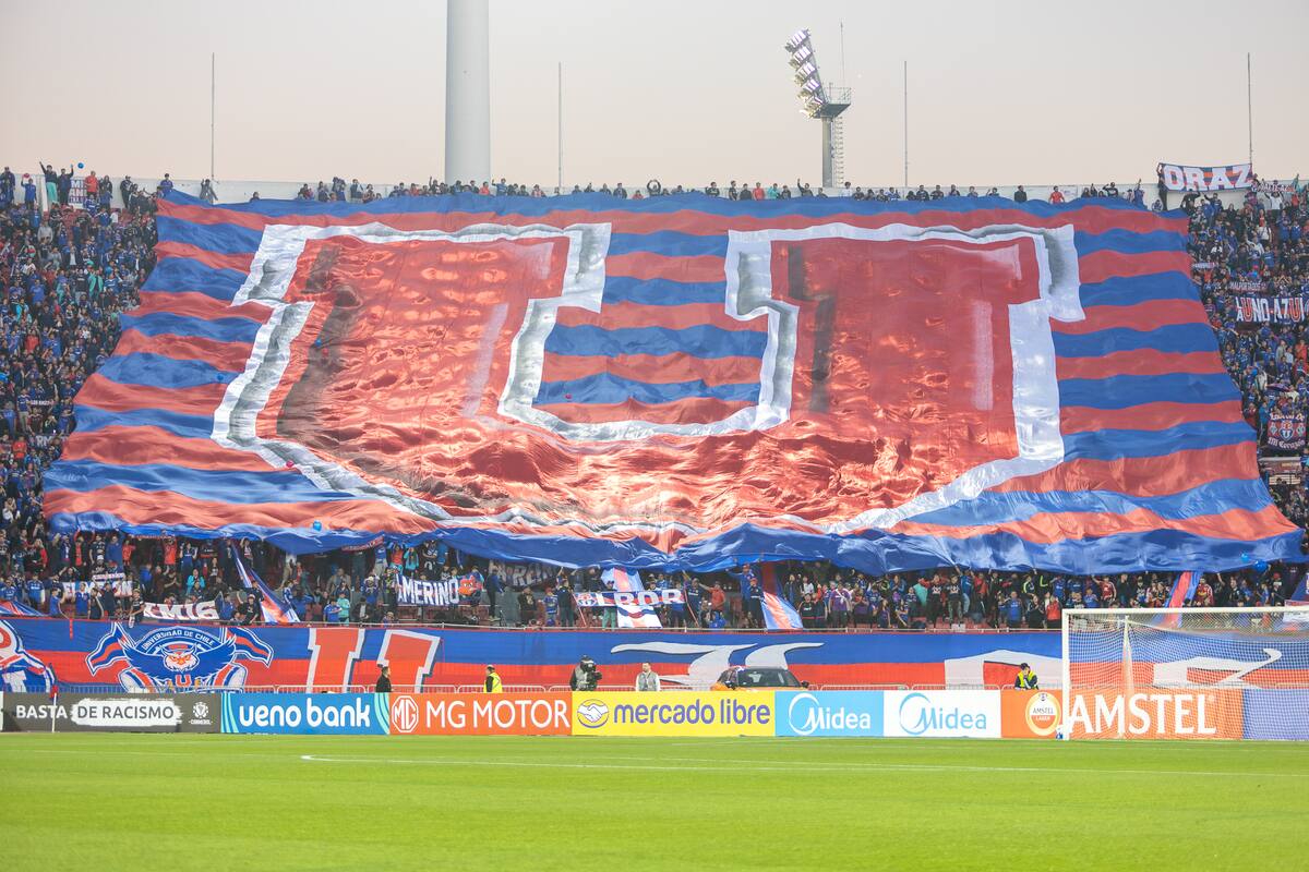 en el Estadio Nacional para el duelo ante Guaraní por Copa Sudamericana. Foto: Felipe Escobedo
