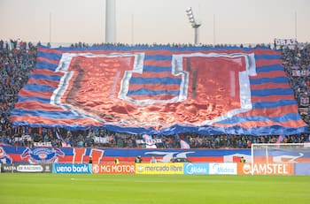 Duro golpe: la U deberá salir nuevamente del Estadio Nacional para ser local