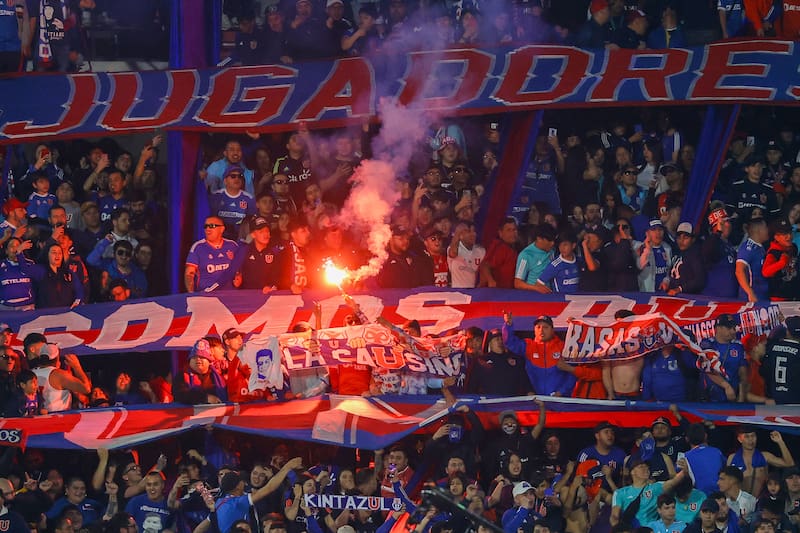 de Universidad de Chile.
