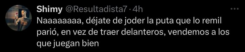 Hinchas de Estudiantes enojados por la venta de Javier Correa a Colo Colo.