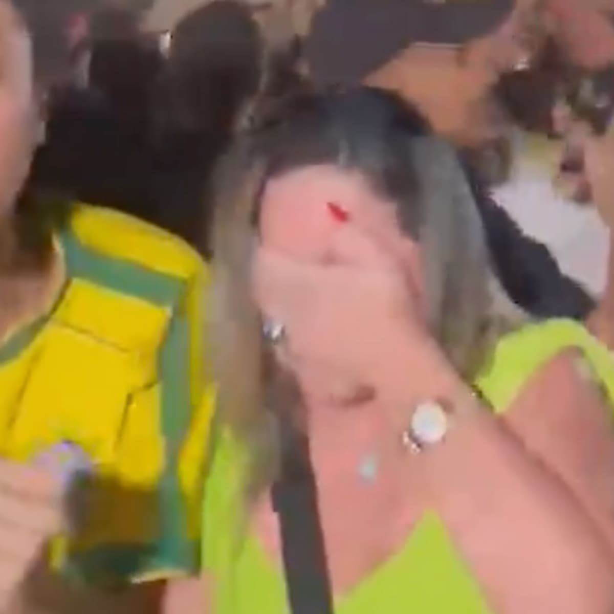 VIDEO | ¡No aguantaron las lágrimas! Así reaccionaron los hinchas en Brasil a la nominación de Neymar al Mundial