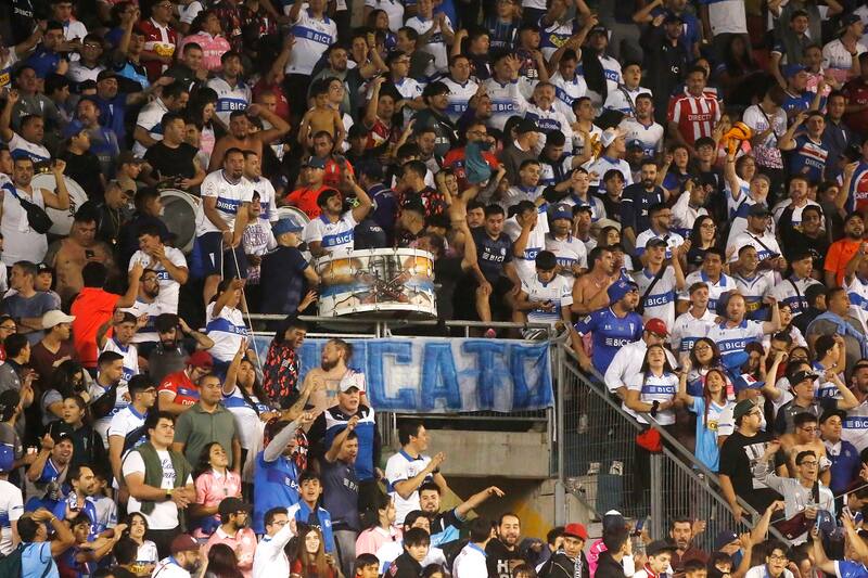 Hinchas UC furiosos por precio de las entradas