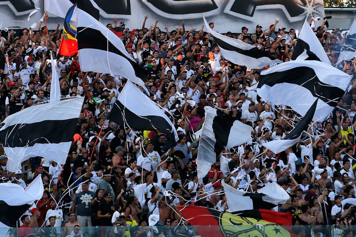 Los hinchas albos no podrán ir a La Calera