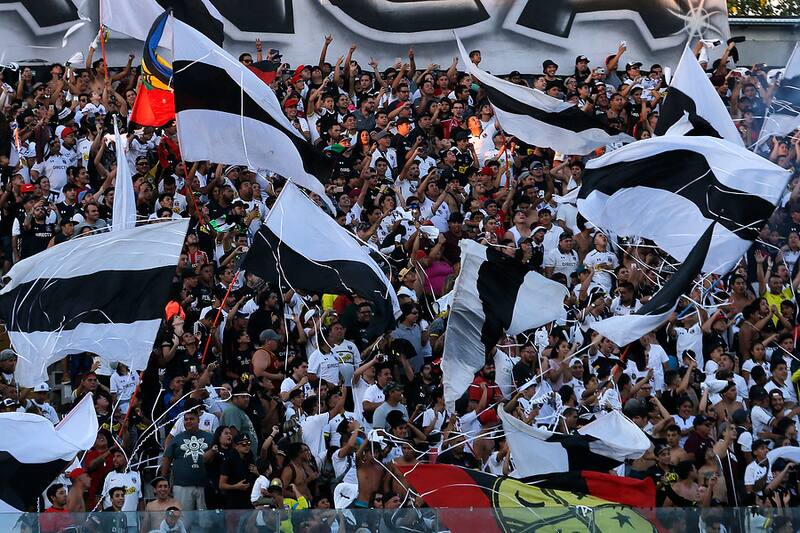 Los hinchas albos no podrán ir a La Calera