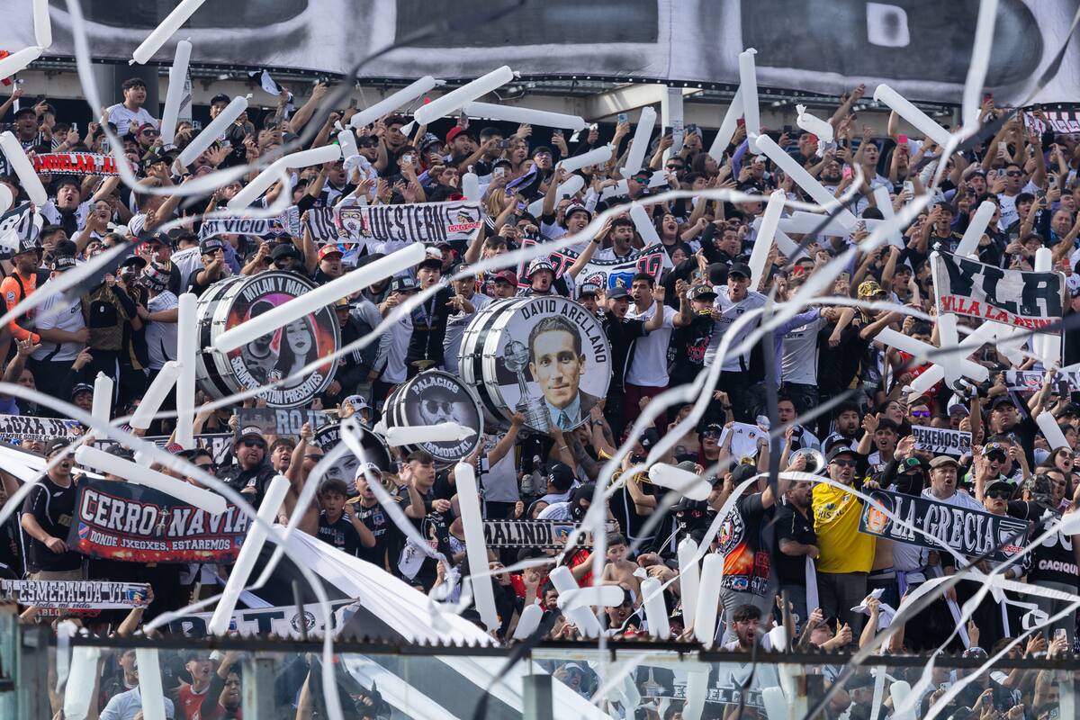 Colo Colo vs Universidad Católica, Liga de Primera 2025, Estadio Monumental.