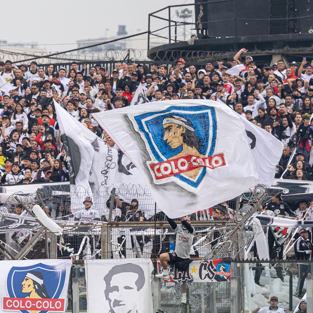 Sorpresa: equipo del fútbol chileno recibirá a Colo-Colo y pide que el 80% de las entradas sean para hinchas albos