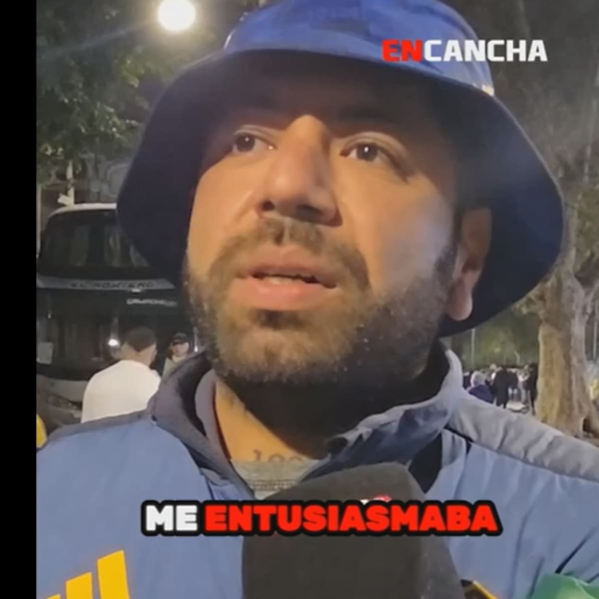 VIDEO | “Me entusiasmaba la llegada de Carlos Palacios, pero la realidad es que Boca no es para cualquiera”