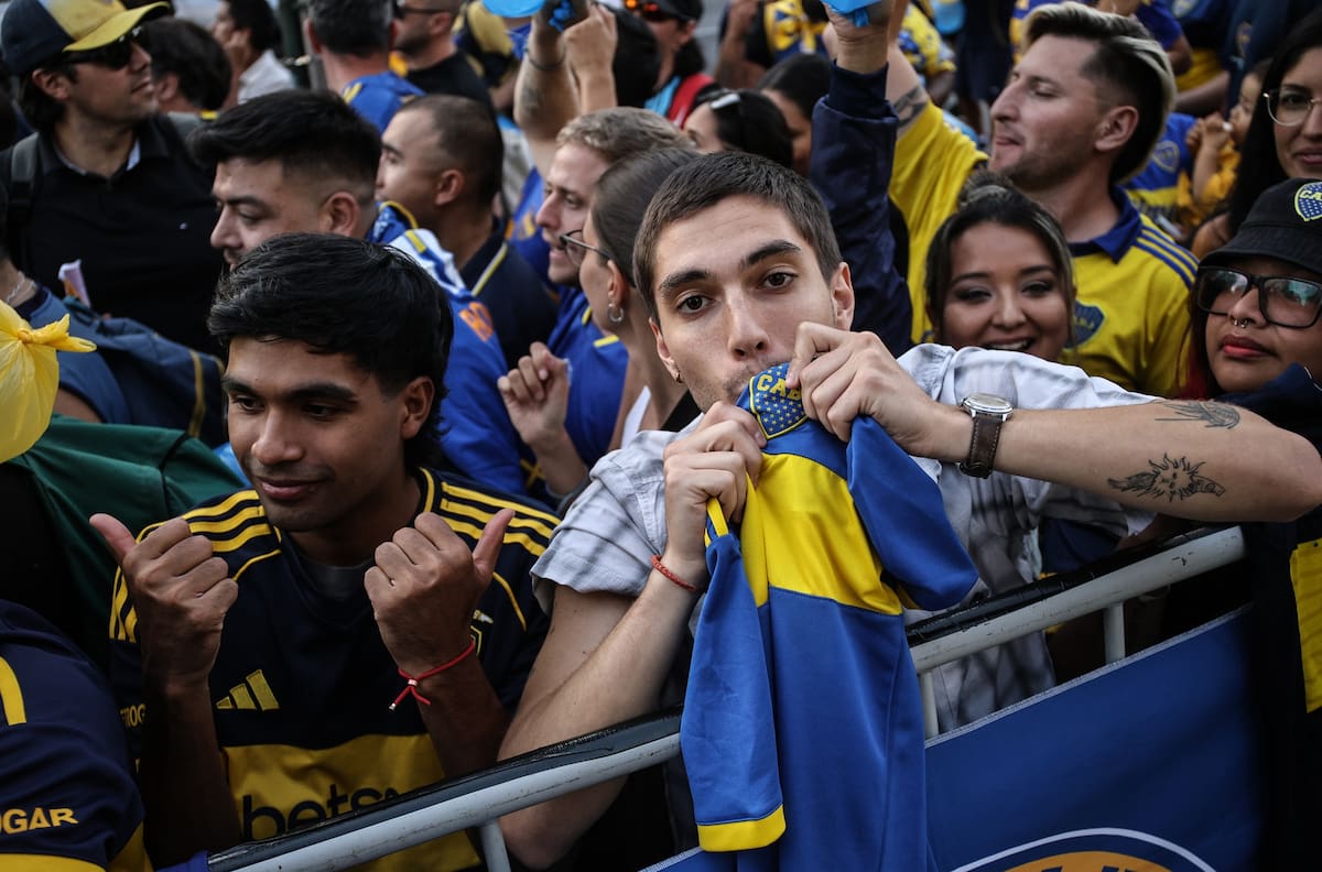 En Argentina hablan de la “venganza” de Colo Colo por robo a hinchas de Boca Juniors en Chile