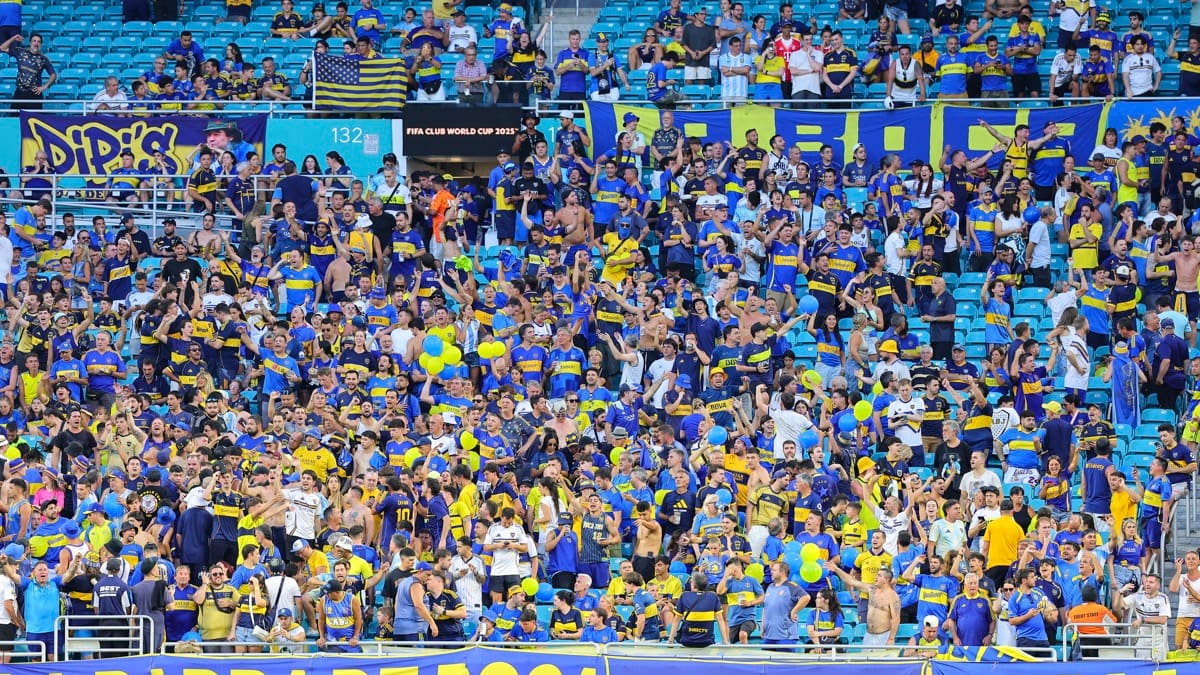 Peligroso líder de la barra brava de Boca Juniors trató de entrar a Chile para el partido contra la UC: esto le pasó