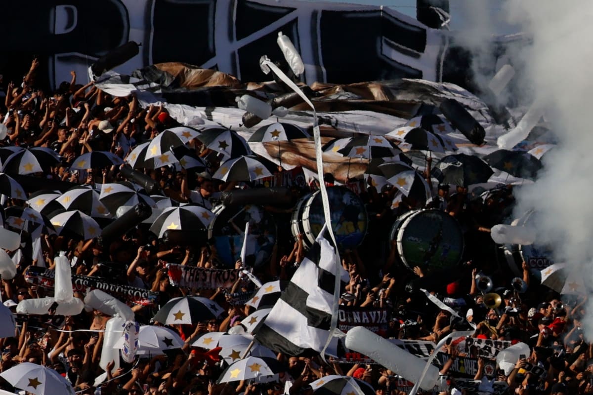 solo podrán estar en el sector norte del estadio.