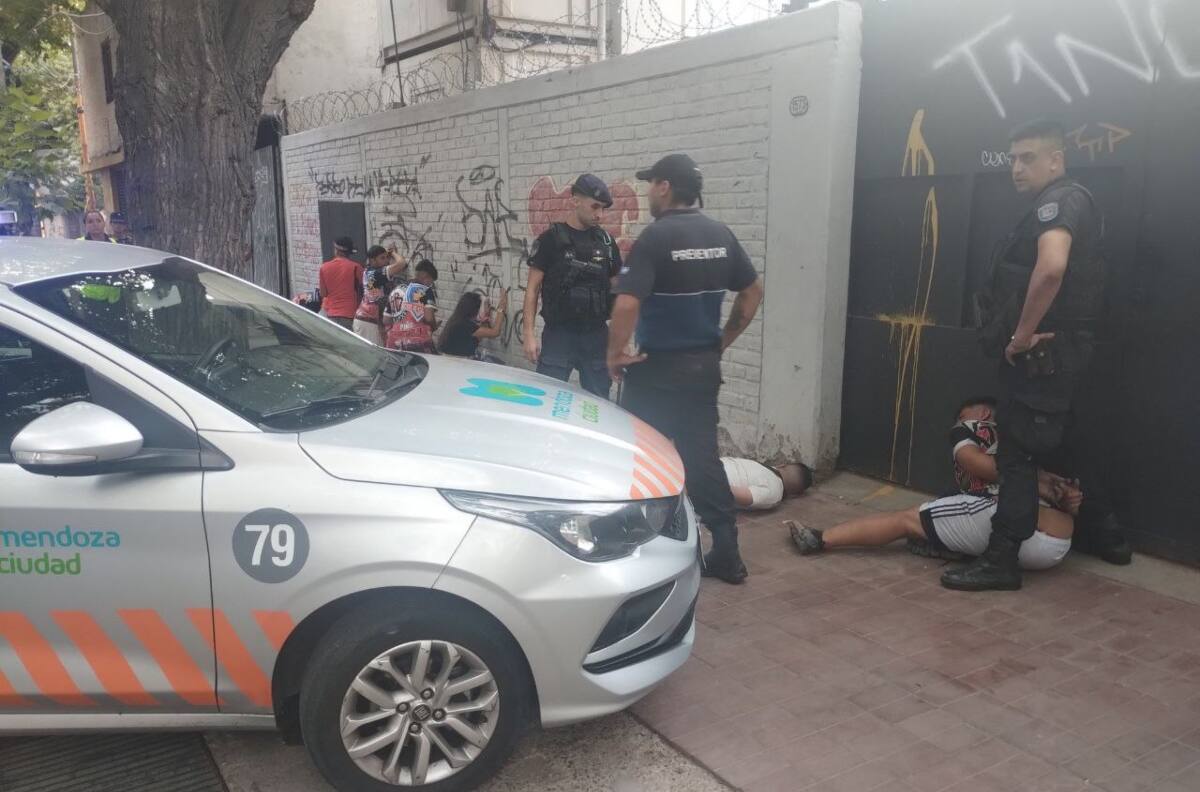 “Se volvieron locos”: la radical decisión que tomaron con los hinchas de Colo Colo detenidos en Mendoza