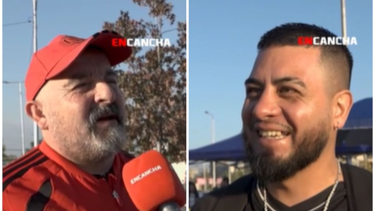 VIDEO | “A pesar que es de la contra...”: Hinchas de Colo-Colo eligen al mejor jugador de este 2026