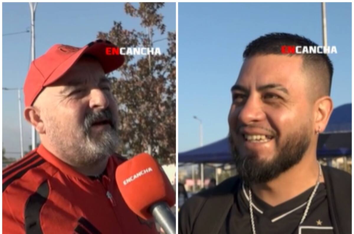 VIDEO | “A pesar que es de la contra...”: Hinchas de Colo-Colo eligen al mejor jugador de este 2026