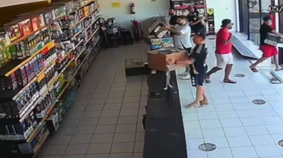 No han tenido un buen actuar en Brasil.