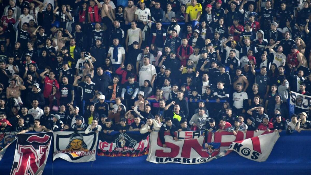 protagonizaron incidentes después del amistoso contra Peñarol