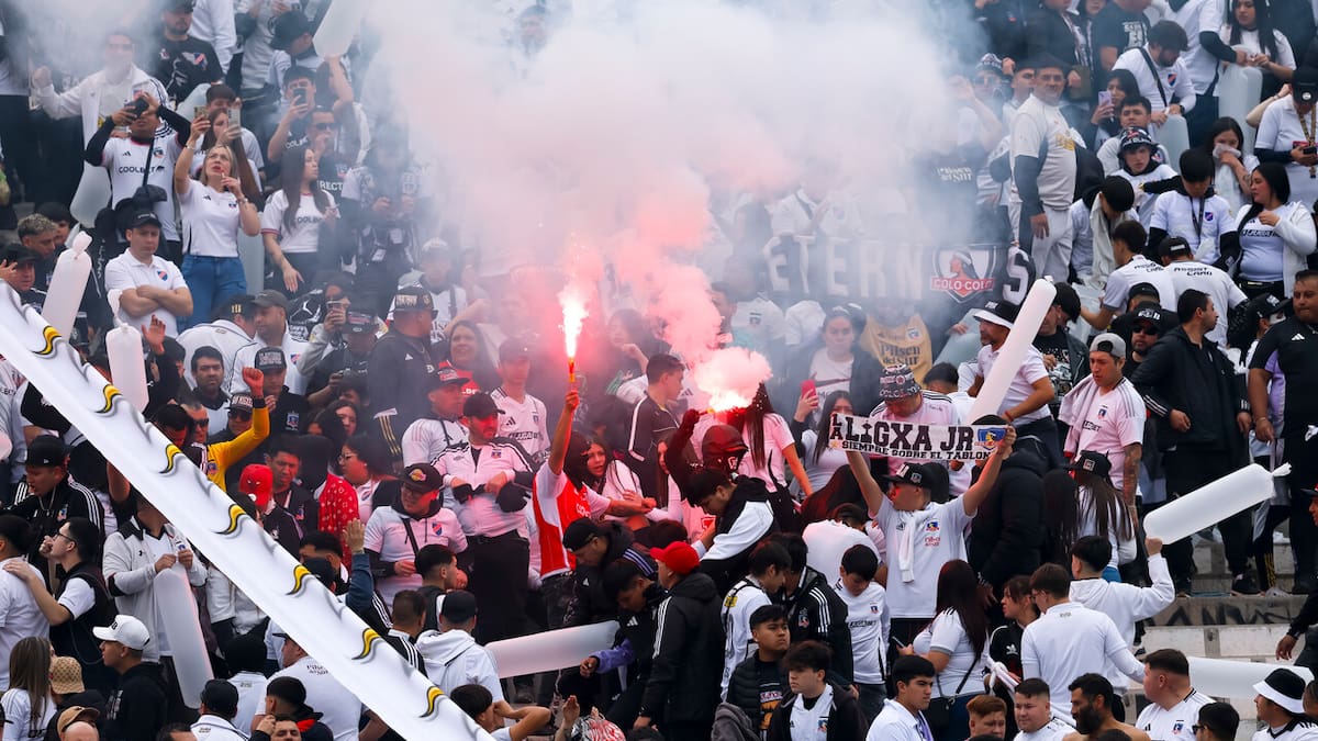 Alerta en Colo-Colo: Carabineros incautó cargamento de fuegos artificiales al interior del Estadio Monumental