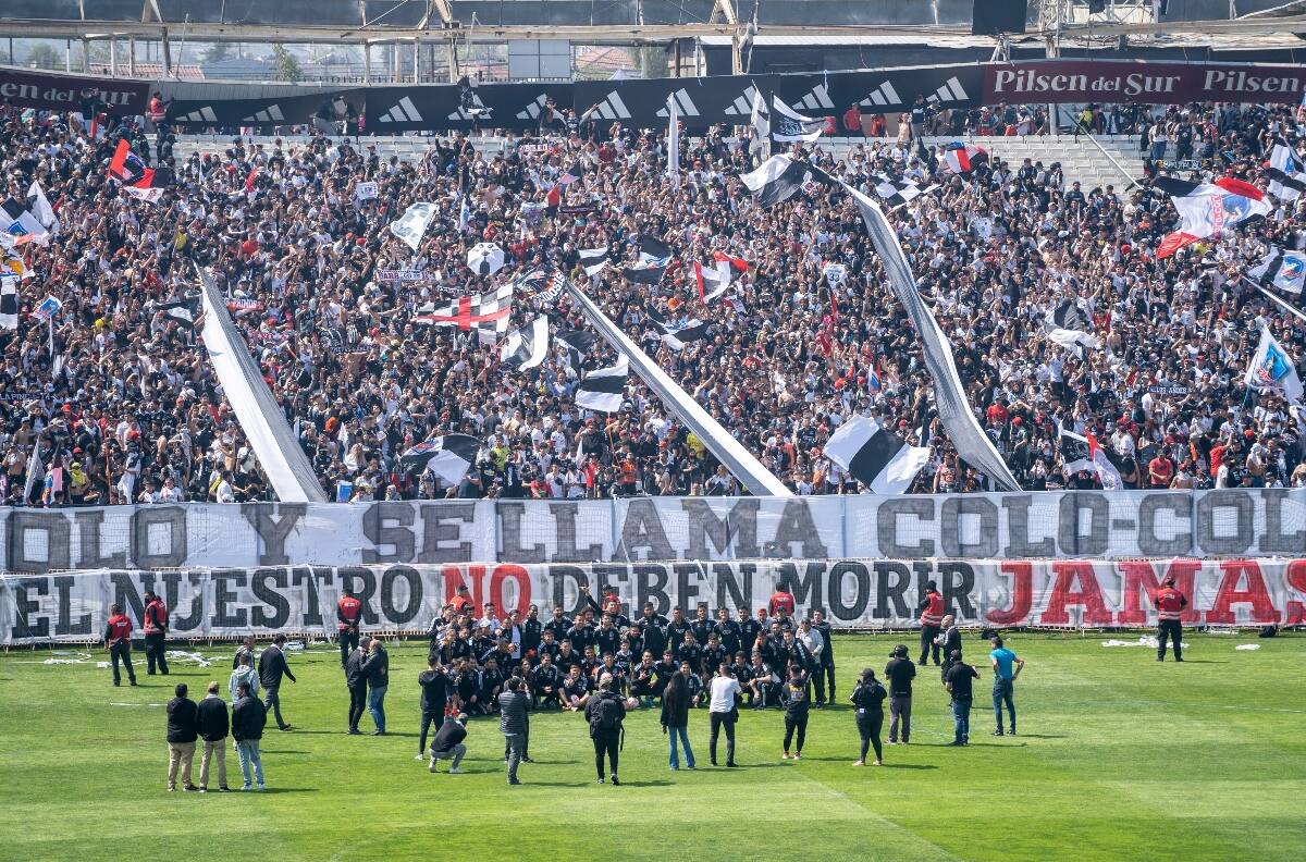 Cómo Colo Colo recibió autorización para realizar masivo Arengazo para el Superclásico