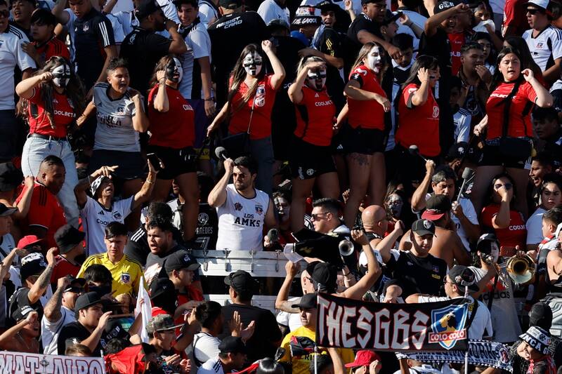 Hinchas de Colo Colo tendrán un banderazo.