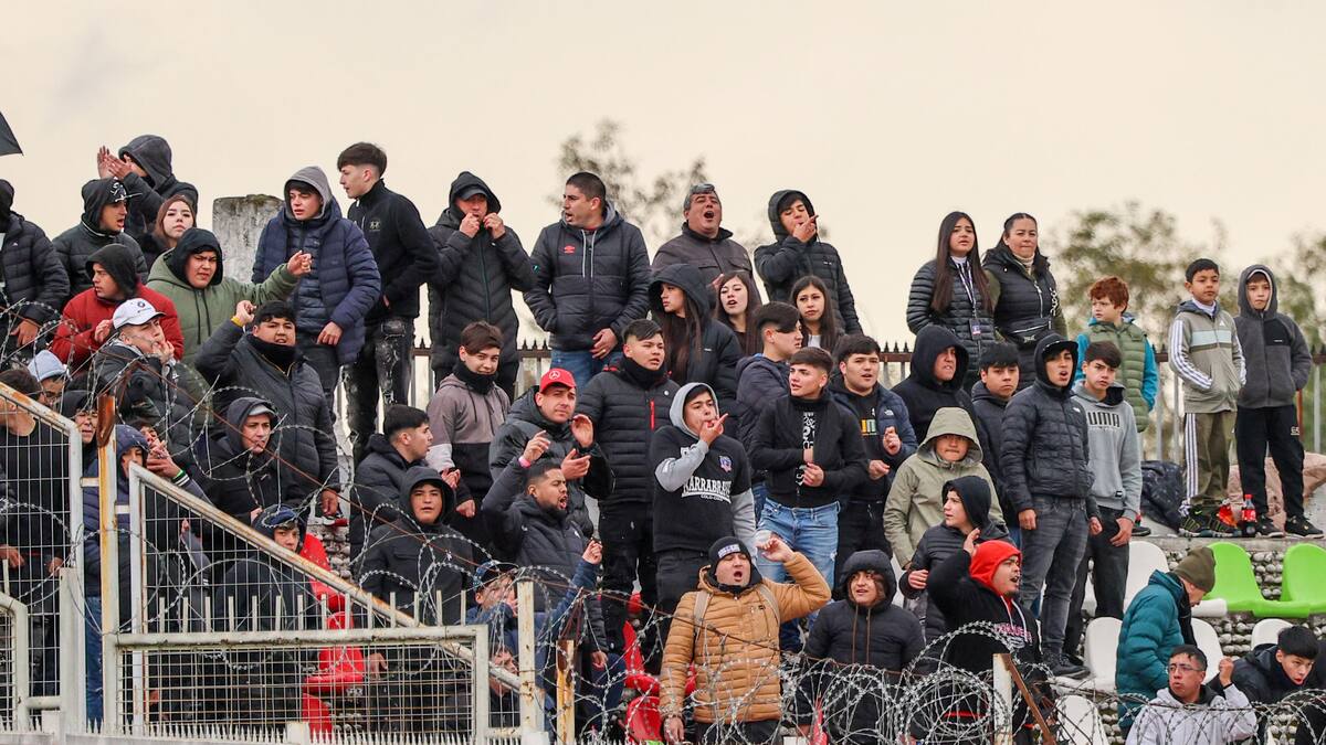 VIDEO | Llegaron igual al estadio: hinchas de Colo Colo sorprenden en La Cisterna