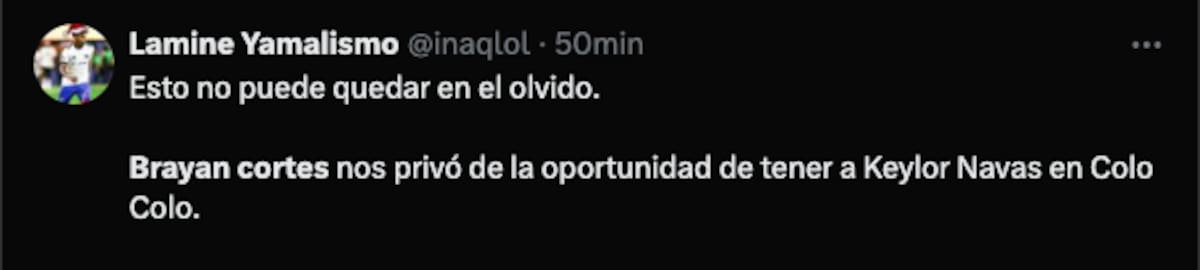 enfurecidos con la renovación de Cortés.