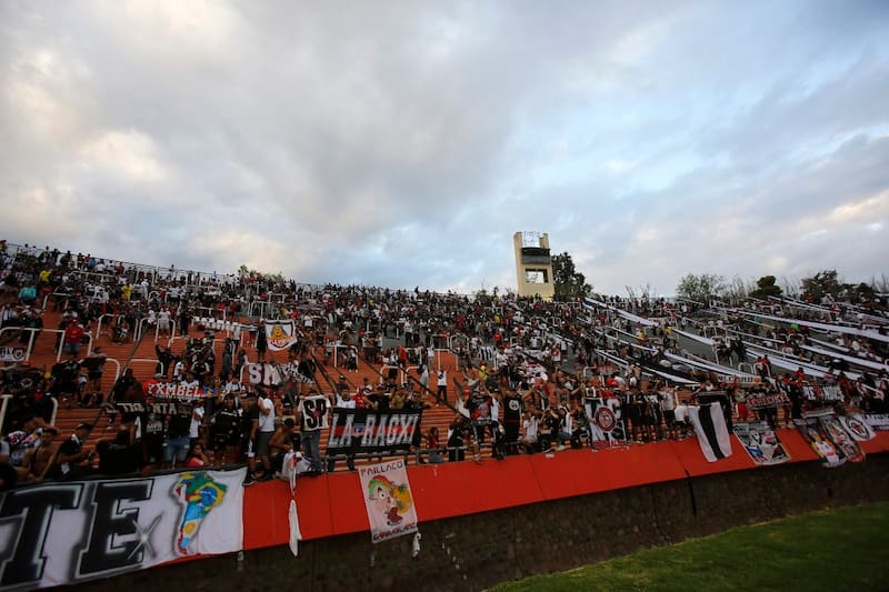 no han tenido el mejor de los comportamientos en tierras argentinas. Foto: Agencia Aton.