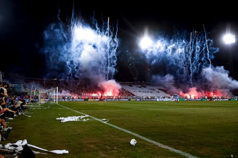 Esperan una caldera en el Estadio Monumental.