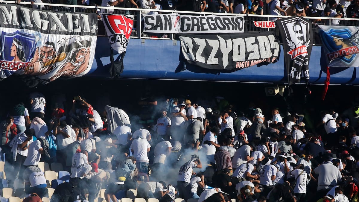 Deportes Concepción y prohibición a los hinchas de Colo Colo en Collao: “No es una barra ejemplar”