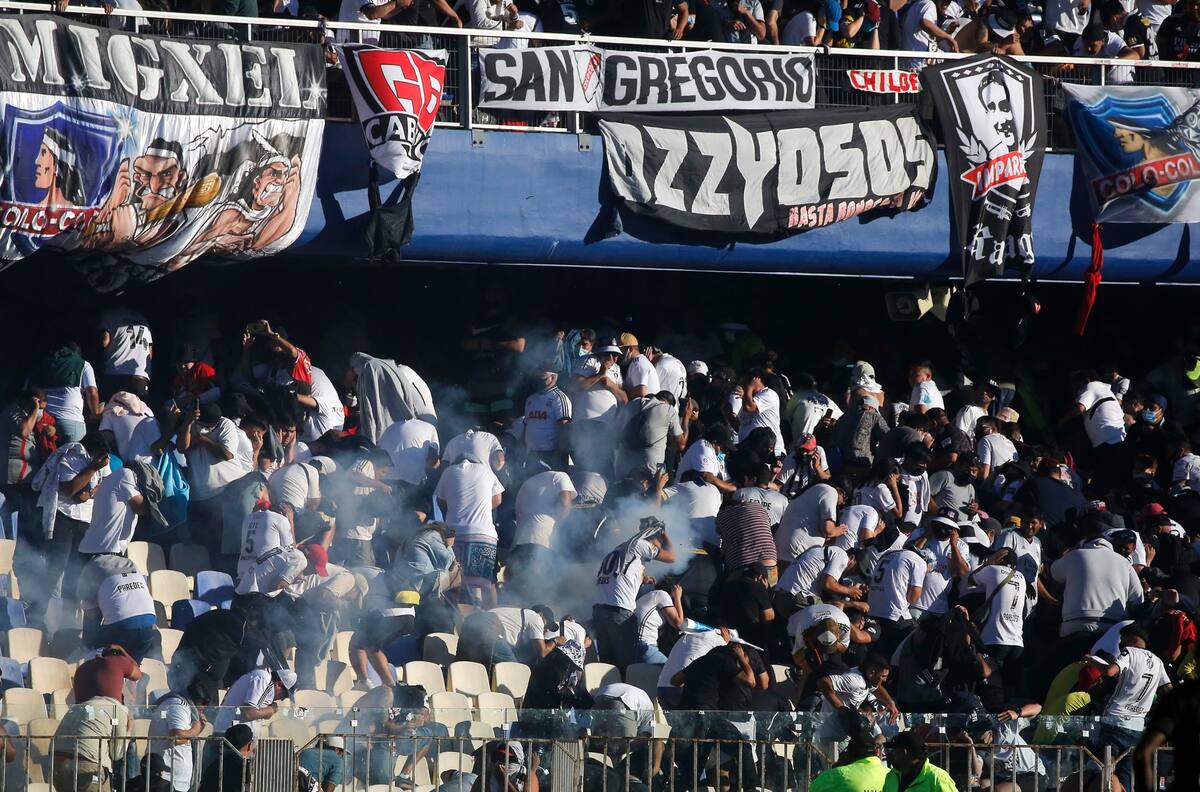 Deportes Concepción y prohibición a los hinchas de Colo Colo en Collao: “No es una barra ejemplar”